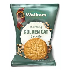 Walkers Golden Oat Biscuits